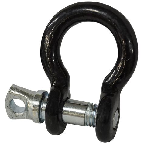 1/2" x 2" x 5/8" Screw Pin Clevis | Agri Supply 106117