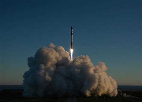 Rocket Lab Successfully Launches Seventh Electron Mission - SpaceRef