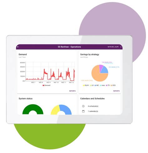 Polaris Lighting Control Software - New Visibility and Control - Encelium