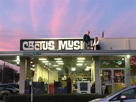 Cactus Music, Houston, TX - Booking Information & Music Venue Reviews