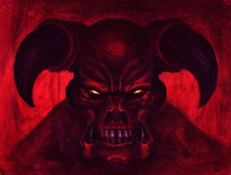 Baron of Hell by NickMarandola on DeviantArt