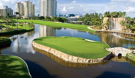 Miami's Best Golf Courses | SobeVillas