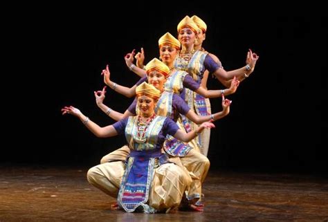 Sattriya dance of Assam, a form of classical dance, created in the ...