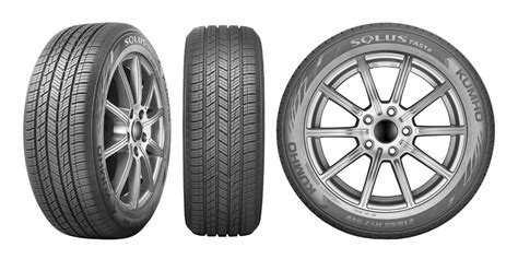 Kumho Tire Introduces Solus TA51a Grand Touring Tire