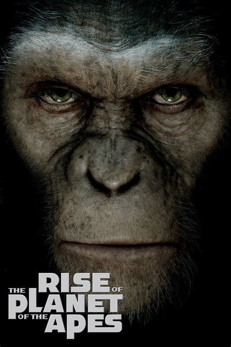 Rise of the Planet of the Apes (2011) - Posters — The Movie Database (TMDB)