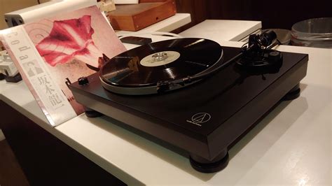 Hands on: Audio-Technica AT-LP5x turntable review | TechRadar