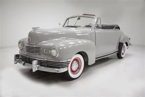 1948 Nash Ambassador | Classic & Collector Cars