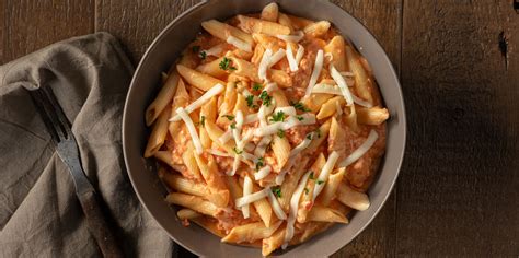 Creamy Penne Pasta Recipe | Sargento