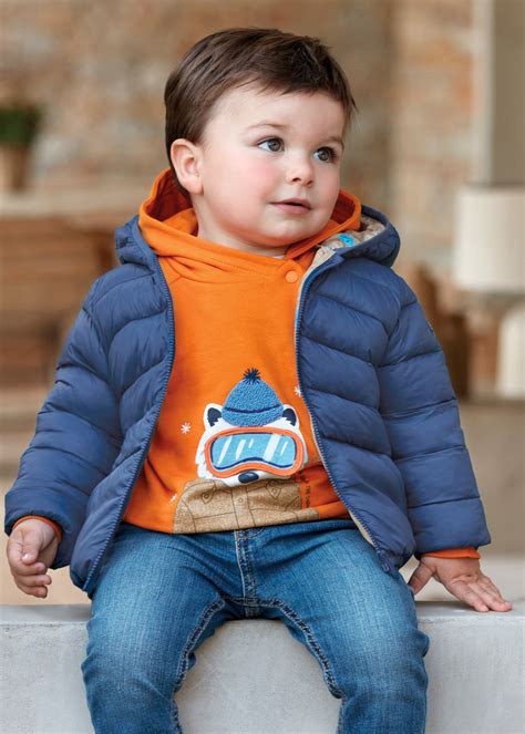 Baby puffer jacket | Mayoral