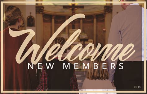 New Member Welcome Committee