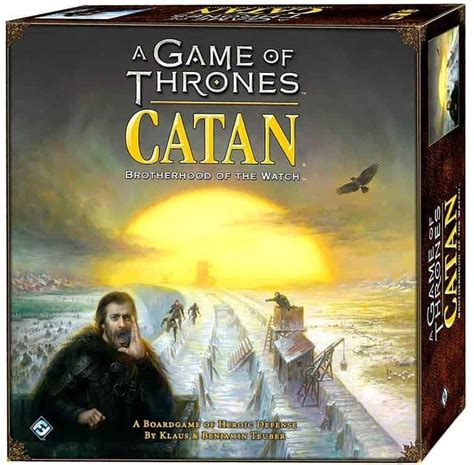 Game of Thrones Catan Guide - Dice n Board