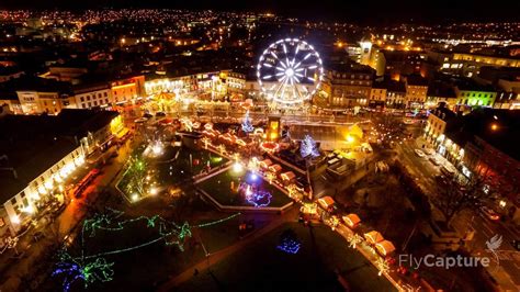 Six Wonderful Irish Christmas Markets Worth Visiting