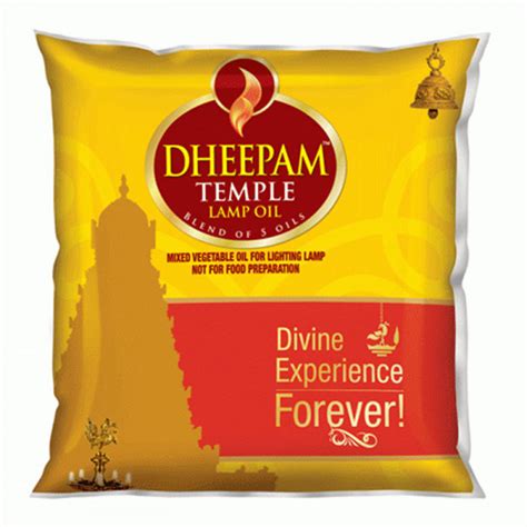 Buy Kaleesuwari Deepam lamp oil from Freshlist Online Groceryshop