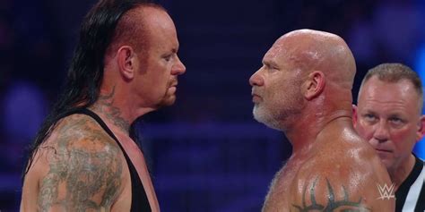 WWE Super ShowDown: Undertaker Defeats Goldberg in Battle of Legends