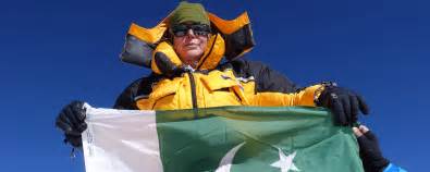 I carried Pakistan's flag to the K2 summit as a reminder of Pak-US friendship: Vanessa O'Brien ...