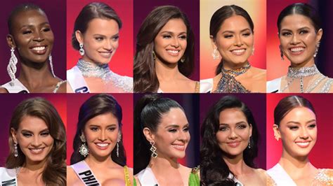 The 69th Miss Universe 2020-2021: The 21 best bets list – Aseanews