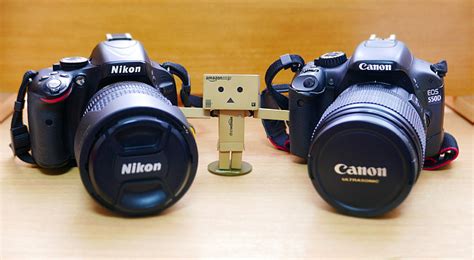 ¿Canon o Nikon? El Eterno Dilema para el Que Tenemos Respuesta