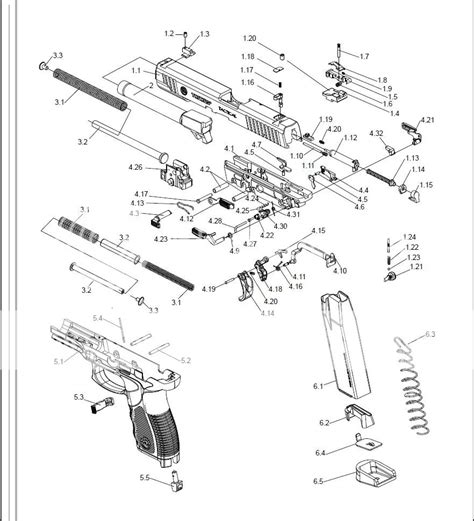 Taurus G2C Parts Diagram - alternator