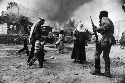 The story of the 1976 photo used to depict the wrong Lebanon massacre