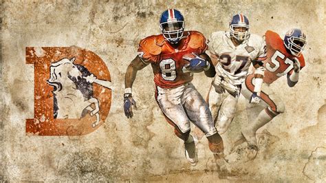 Denver Broncos Wallpapers - Wallpaper Cave