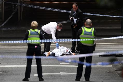 Australia: One Person Killed in Melbourne Stabbing Spree | TIME