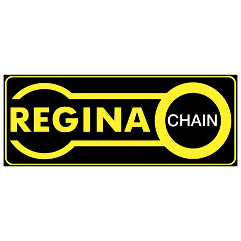 Regina Chain Logo PNG Transparent & SVG Vector - Freebie Supply