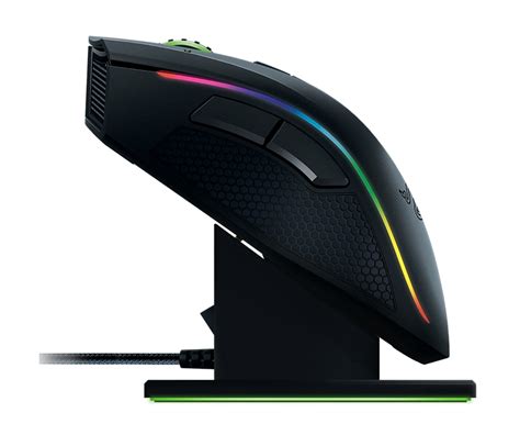 Razer Mamba Chroma Wireless review