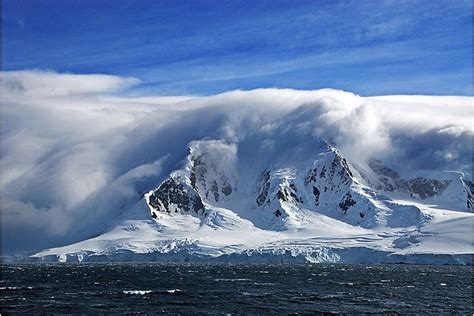 Katabatic Winds-Amazing And Unusual Weather Phenomena