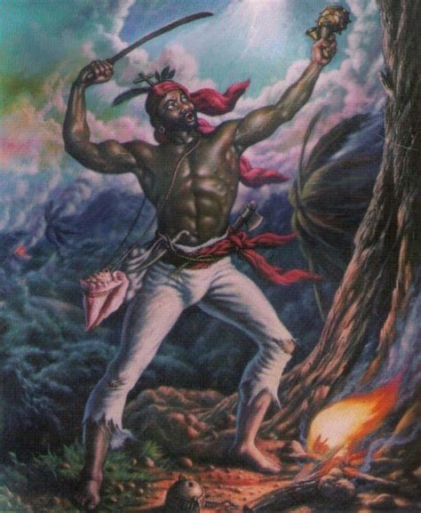 Dutty Boukman, The Fearless Leader Who Helped Spark the Haitian Revolution