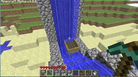 IHC - Minecraft Tutorial #4: How to Make a Automatic Boat Elevator ...