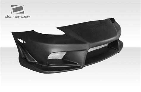 2000-2005 Toyota Celica Duraflex Bomber Front Bumper Cover - 1PC - 100171