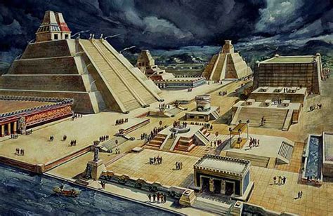 Aztec Architecture – Ultimate Guide to the Lost Empire