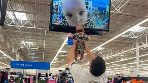 Showing Baby to a Supermarket Camera: Video Gallery (Sorted by Views) | Know Your Meme