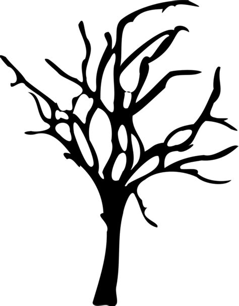 Safari Tree Silhouette at GetDrawings | Free download