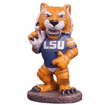 LSU Mike the Tiger College Mascot 2788 - Gappsi Group