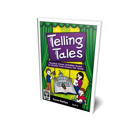 Telling Tales Book B - User Friendly Resources Intl