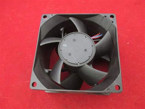 Delta Electronics Fan DC Brushless GFB0812SHG | Process Industrial Surplus Corp.