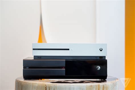 Xbox One vs Xbox One S Size Comparison Image Revealed: Indeed Very Slim ...