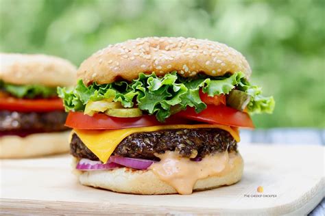 The 11 Best Veggie Burger Recipes