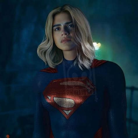 DCEU Supergirl Redesign by Skull101ify by TytorTheBarbarian on DeviantArt