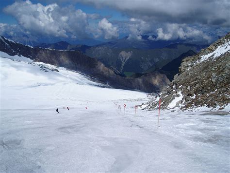 Summer skiing in Europe: Top 15 glacier ski resorts