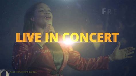 "SINACH LIVE IN CONCERT" - YouTube