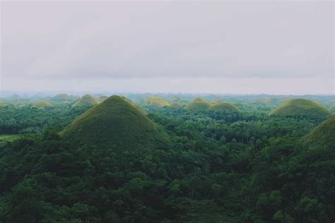 INCREDIBLE BOHOL CHOCOLATE HILLS (FULL GUIDE) - 2019