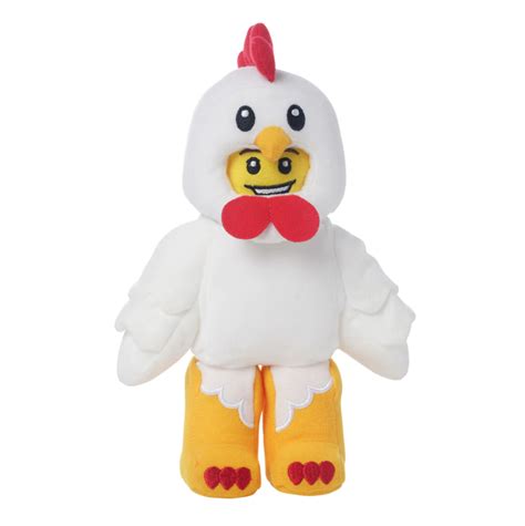 Lego Chicken Suit Guy Small | Owls Hollow Toys & Games