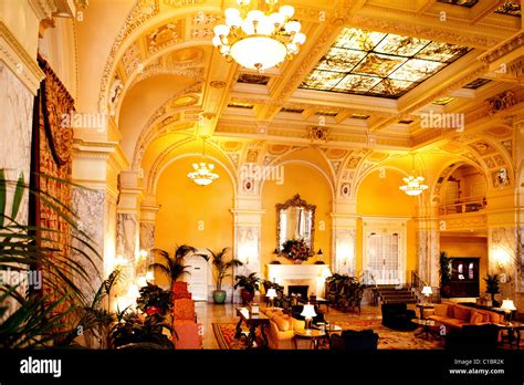 WEDDING THE HERMITAGE HOTEL NASHVILLE TENNESSEE TN INTERIOR ARCHITECTURE OLD CLASSY HOTEL ...