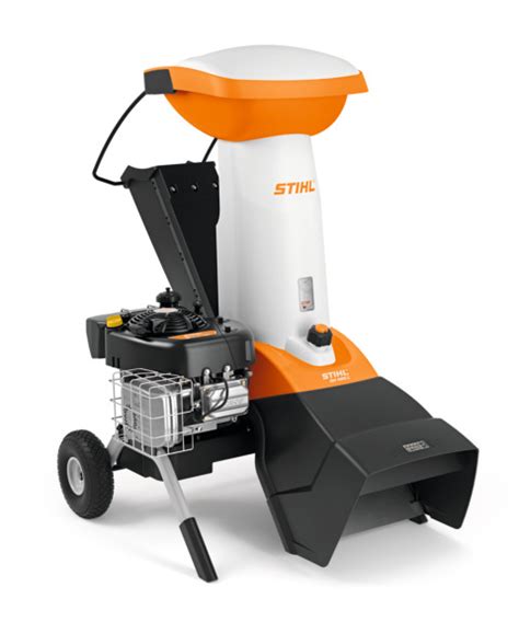 Stihl GH 460 Garden Petrol Shredder Chipper