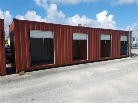 Storage Containers Rentals - Dash Mobile Strorage