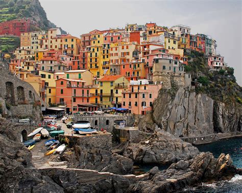 Phoebettmh Travel: (Italy) – Manarola - Cinque Terre - the best for quiet and relaxation