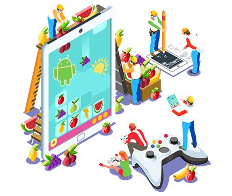 Android Game Development - IT Consulting Services | IT Services | Digital Transformation | Dvij ...