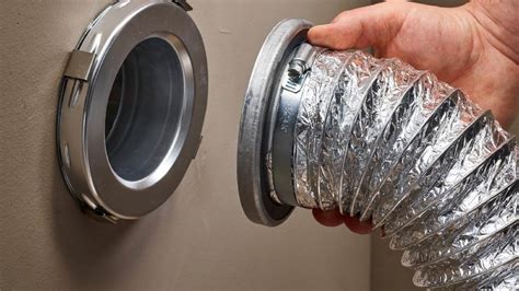 Dryer Duct Installation | S & R Air Duct Cleaning Services